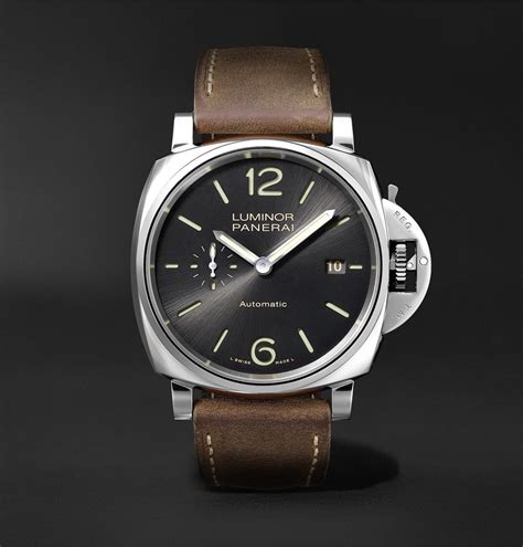 panerai luminor 41mm|panerai 42mm models.